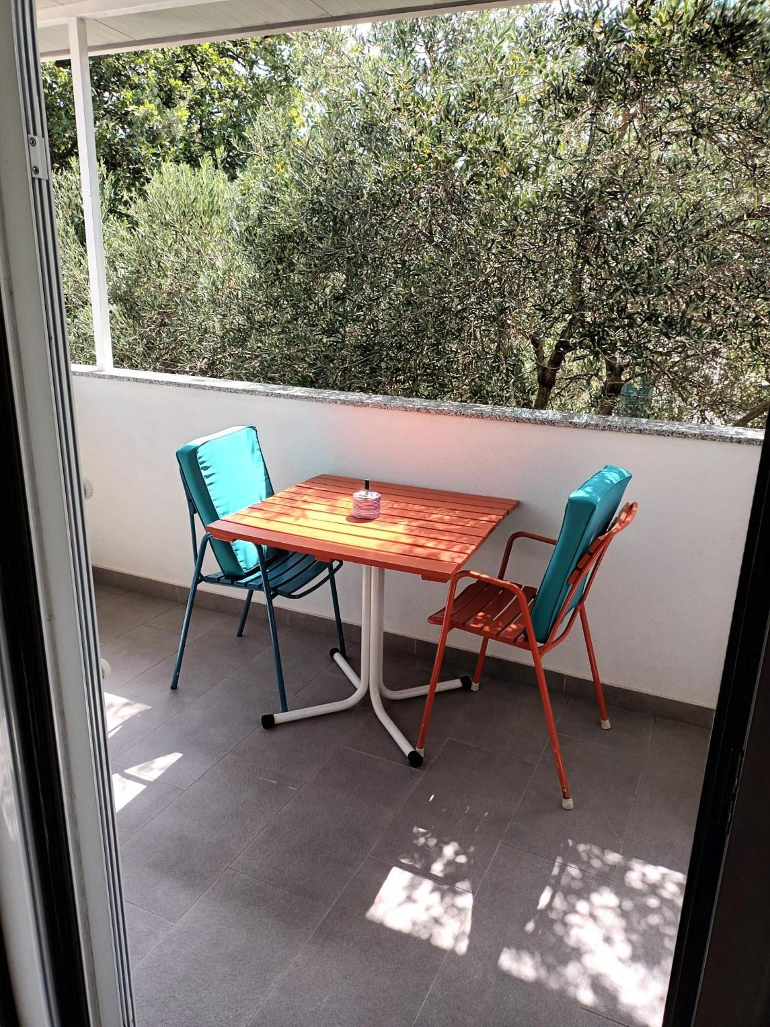 Apartment Mrkic Biograd Na Moru Exterior foto